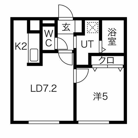 Primaveraの物件間取画像